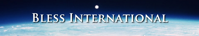 bless international,ブレス